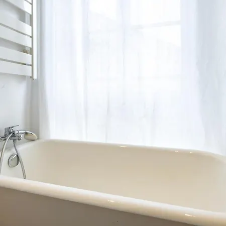6 Guests Flat - Jardin Des Plantes Apartment