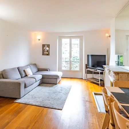 6 Guests Flat - Jardin Des Plantes * Paris