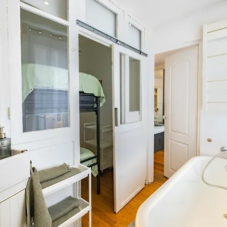 Apartment 6 Guests Flat - Jardin Des Plantes