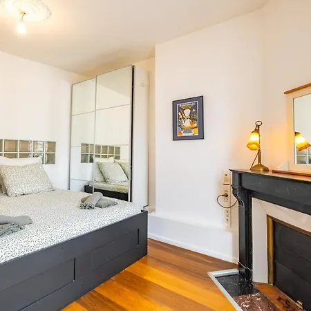 6 Guests Flat - Jardin Des Plantes Apartment