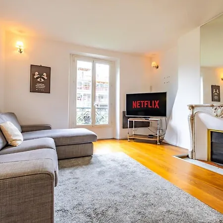 6 Guests Flat - Jardin Des Plantes Apartment Paris
