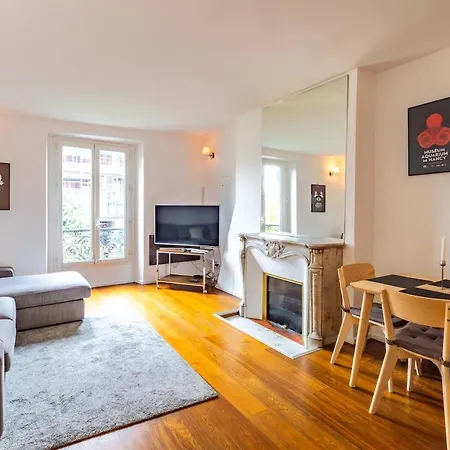 Apartment 6 Guests Flat - Jardin Des Plantes *