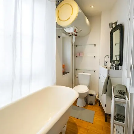 6 Guests Flat - Jardin Des Plantes Appartamento Parigi