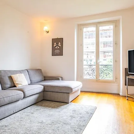 6 Guests Flat - Jardin Des Plantes