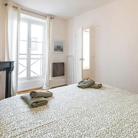 6 Guests Flat - Jardin Des Plantes Appartamento Parigi