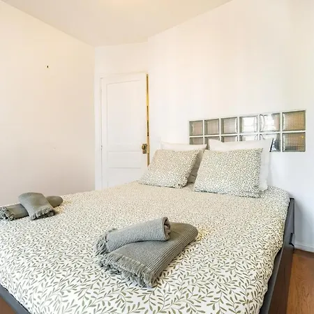Appartamento 6 Guests Flat - Jardin Des Plantes Parigi