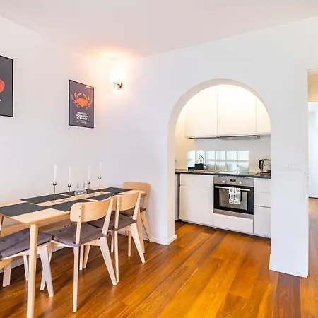 6 Guests Flat - Jardin Des Plantes Appartamento *